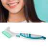 Denture Brush,1 ANGGREK Denture Brush Set Premium Hygiene Denture Cleaner Set for Denture Care view 4