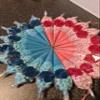 BLUE Pre filled sweet cones ( x20) view 4