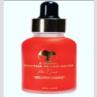 L Biron Beard Nectar- Lavender/Eucalyptus