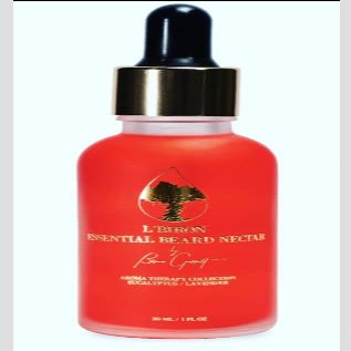 L Biron Beard Nectar- Lavender/Eucalyptus