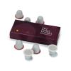 39 Steps Coffee - House Blend Compostable Pods - Nespresso Compatible Specialty Coffee Capsules - Peach, Biscuit & Cacao - Pack of 30 (3 boxes) view 1