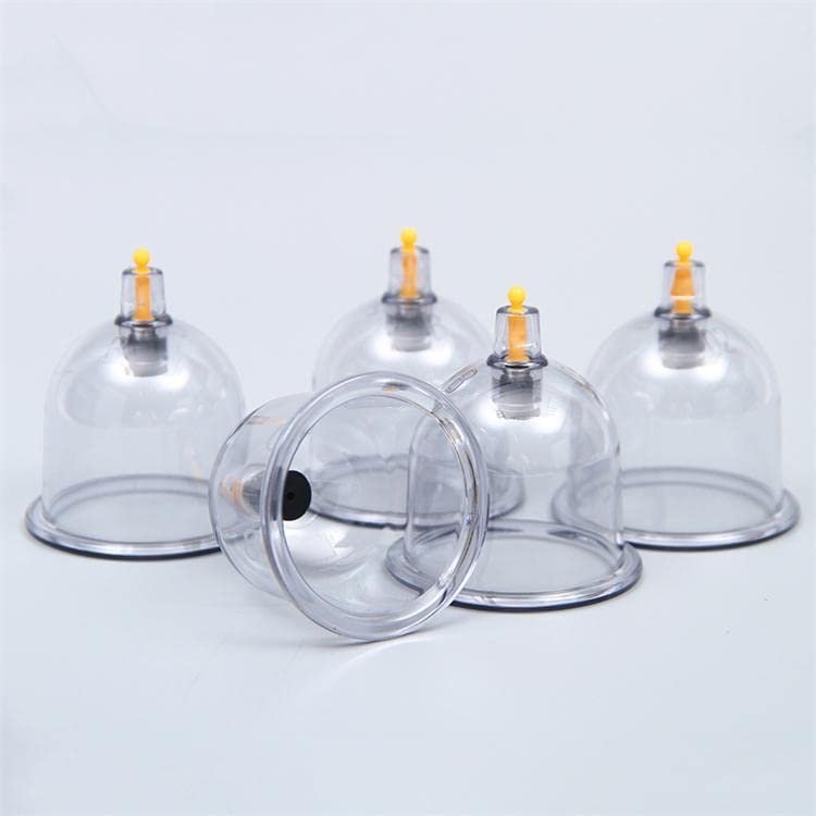 100 x B2 5.15cm Hijama Cups Cupping Therapy - Chiropractor Acupuncture Physiotherapy
