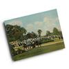 A6 PRINT - Vintage Yorkshire - Harrogate. Tea House, Valley Gardens (1) view 1