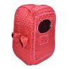 Cosiki Space Saving Steam Box, Portable Waterproof Sauna Box with Storage Bag for Home view 1