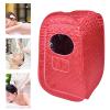 Cosiki Space Saving Steam Box, Portable Waterproof Sauna Box with Storage Bag for Home view 3
