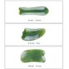 7 Pieces of Gua Sha Facial Tool Kit, Natural Resin Gua Sha Scraping Board, Gua Sha Massage Tool, Face, Neck, Body, Dredge Meridians and Collaterals, Relieve Fatigue view 3
