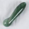 18 cm Natural Rose Quartz Curved Massage Wand Large Healing Jade Crystal Stone Yoni Massage Stick,Tanglin view 1