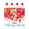 Perfectly Clear Strawberry Flavoured Water Multipack - Sugar free Strawberry Flavoured Bottled water - 12 x 500ml bottles view 1
