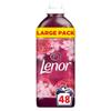 Lenor Fabric Conditioner Ruby Jasmine 48 Washes, 1.68L view 1