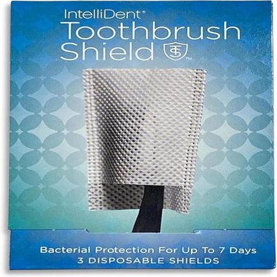 Intellident Toothbrush Shields 10 Pack