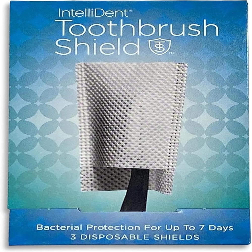 Intellident Toothbrush Shields 10 Pack