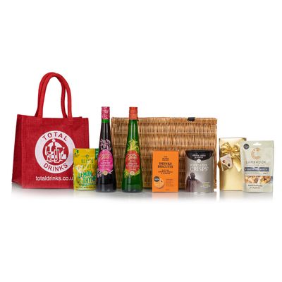Non-alcoholic Picnic Basket