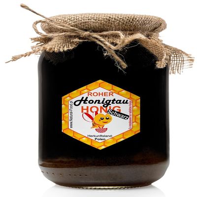 RAW HONEYDEW | honeydew | king of honeys | 22KG | Raw, natural, very healthy, with no additives. Unfiltered, not spun or heated | Made by bees