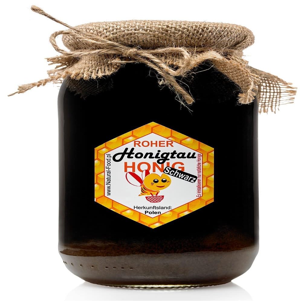 RAW HONEYDEW | honeydew | king of honeys | 22KG | Raw, natural, very healthy, with no additives. Unfiltered, not spun or heated | Made by bees