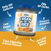 Applied Nutrition Cream of Rice - High Carbohydrate Cream of Rice Supplement, Source of Energy for Breakfast & Snacks, Easy to Digest, Low Sugar, Low Fat, Vegan, 2kg (Golden Syrup) view 4