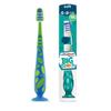 Aquafresh Kids Toothbrush Big Teeth, Developed for children aged 6-8 years old by dental experts in plastic free packaging, soft bristles. view 1