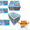 Golden Wonder Yellow and Blue Boxx each box contains 4 Different Flavours 32pksx25g (Blue Box) view 1