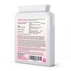 Natural Food Vitamin C 60 Capsules - Immune Support & Fatigue Reduction - Containing Acerola Cherry, Rosehip, Blackcurrant and Elderberry - Gentle & Non-Acidic - Optimum Absorption - UK Manufactured view 3