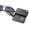 OuShiun 2 Pair Stick on Bifocal Lenses Adhesive Stick Reading Lenses Reusable for Safety Glasses and Sunglasses (+2.0 diopter) view 1