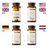 R Lipoic Acid, 200 mg/Capsule (Active Form of Alpha Lipoic Acid) - Vegan Capsules view 3