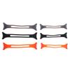 3pcs/lot Extension Buckle Ear Protector Ropes Hook Accessories Extender for Men Women-4 view 4