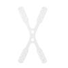 10Pcs Extension Ear Hooks Buckle X Shape Adjustable Earache Fixer Unisex Anti-Slip Ear Grip Hook Holder Buckle Tools-France,1PCS,01 view 1