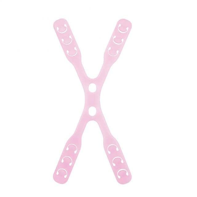 10Pcs Extension Ear Hooks Buckle X Shape Adjustable Earache Fixer Unisex Anti-Slip Ear Grip Hook Holder Buckle Tools-United States,1PCS,04