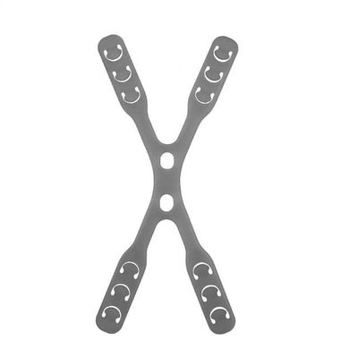 10Pcs Extension Ear Hooks Buckle X Shape Adjustable Earache Fixer Unisex Anti-Slip Ear Grip Hook Holder Buckle Tools-France,1PCS,02