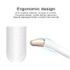 CJBHSD Electric Pedicure Care Tools Hard Skin Remover Professional Spa Pedi Feet File with 3 Roller Heads And 2 Speeds for Cracked Heels,Champagne (Pink) view 3