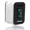 SPo2 Monitor, Pulse Oximeter UK adhere to NHS Guidance, Heart Monitor, Blood Oxygen Monitor, Fingertip  SPo2 Levels, All Age Group, Includes Lanyard, Manual & Batteries view 1