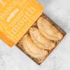 3 x Traditional Cornish Steak Pasties | Pre-Baked & Ready to Eat | Pasty Gift Hamper for Dad, Cornwall Lovers, Birthdays | Pasties by Post view 2