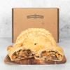 3 x Traditional Cornish Steak Pasties | Pre-Baked & Ready to Eat | Pasty Gift Hamper for Dad, Cornwall Lovers, Birthdays | Pasties by Post view 4