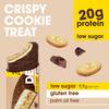 Enervit The Protein Deal Bar (Crispy Cookie Treat, Pack of 12 Bars) view 2