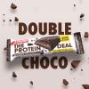Enervit The Protein Deal Bar (Double Choco Storm, Pack of 12 Bars) view 3