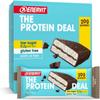 Enervit The Protein Deal Bar (Coconut Party, Pack of 12 Bars) view 1