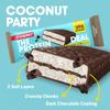 Enervit The Protein Deal Bar (Coconut Party, Pack of 12 Bars) view 3
