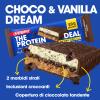 Enervit The Protein Deal Bar (Choco & Vanilla Dream, Pack of 12 Bars) view 4