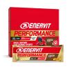Enervit Performance Energy Bar (Cocoa, Box of 12 Bars) view 1