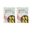 Inari Sushi Pockets Fried tofu Pockets Seasoned Soybean Curd for Inari Sushi 100g x Pack of 2 view 1