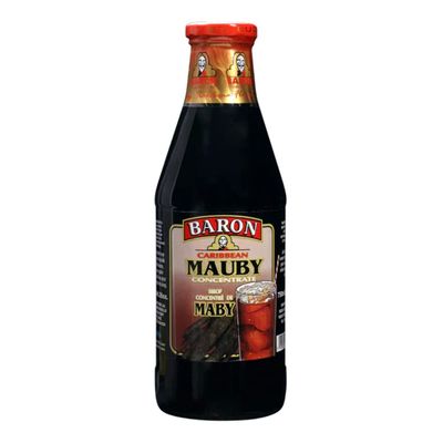 Baron Mauby Syrup 750ml