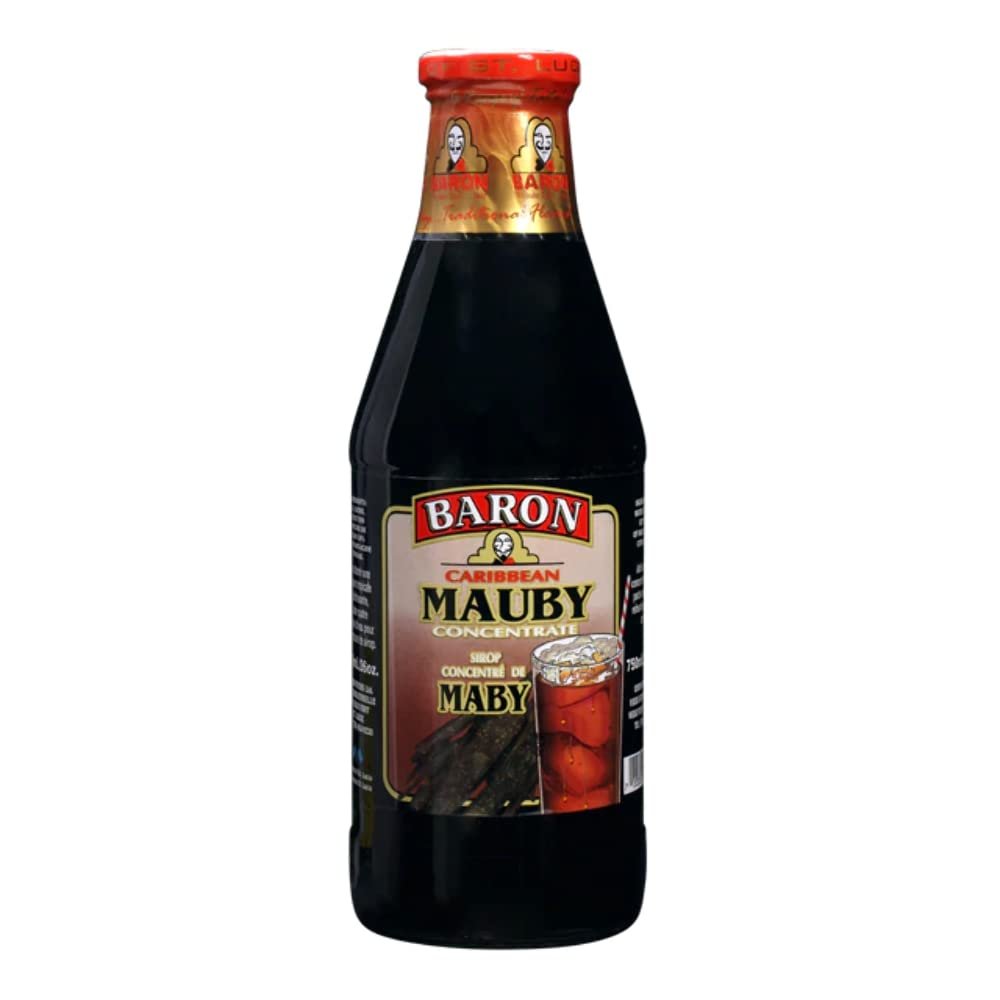 Baron Mauby Syrup 750ml