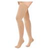 Evolyline Thigh High Compression Stockings for Women & Men 20-30 mmHg, Medical Closed Toe Firm Graduated Support Stockings Compression Socks for Varicose Veins Flying Edema Flight Running Pregnancy view 1