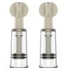 2 Pcs Cupping Set Vacuum Cupping Devic Vacuum Twist Suction Cupping Device for Relaxation Pain Relief Body Cupping view 1