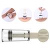 2 Pcs Cupping Set Vacuum Cupping Devic Vacuum Twist Suction Cupping Device for Relaxation Pain Relief Body Cupping view 4