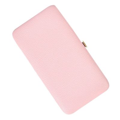 1pc Tweezers Storage Box Tweezers for Lash Extensions Eyelash Extension Eyelash Tweezer Case Makeup Tools Case Storage Dedicated Leather Eyebrow