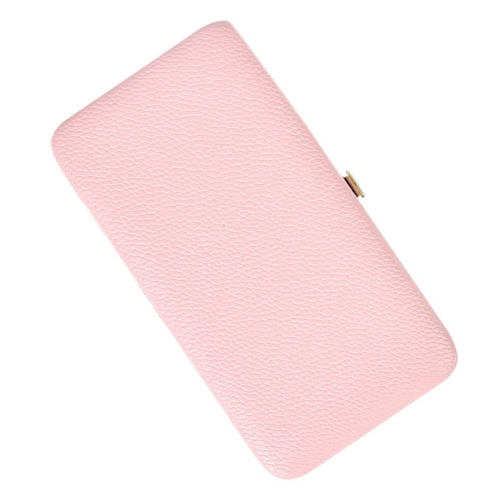 1pc Tweezers Storage Box Tweezers for Lash Extensions Eyelash Extension Eyelash Tweezer Case Makeup Tools Case Storage Dedicated Leather Eyebrow