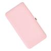 1pc Tweezers Storage Box Tweezers for Lash Extensions Eyelash Extension Eyelash Tweezer Case Makeup Tools Case Storage Dedicated Leather Eyebrow view 1