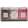 New English Teas Festive Tea Carton Gift Pack with 30 English Teabags - Pink, Ivory & Grey view 3
