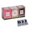 New English Teas Festive Tea Carton Gift Pack with 30 English Teabags - Pink, Ivory & Grey view 4