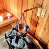 Restokki Sauna Oil Cup, Hanging Aromatherapy Oil Holder Essential Oil Fragrance Diffuser for Sauna and Spa Sauna Oil Holder view 4